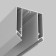 3 m profile for the S35 busbar in the stretch ceiling