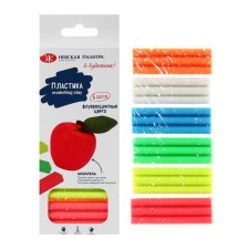 Plastic -polymer clay baked set, ZHK 