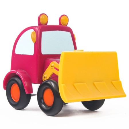 Dino machine "Mokas Bull", with a change of body-5