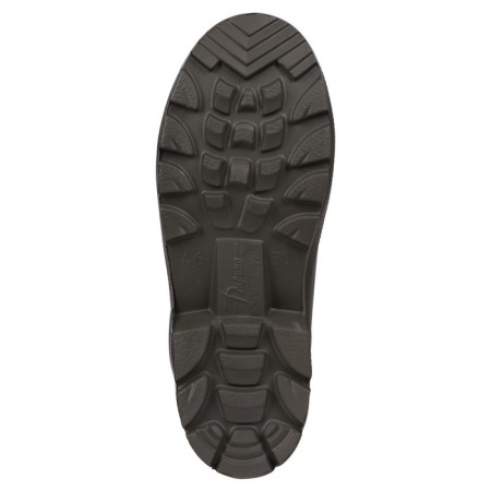 Male boots, olive color, size 46-4