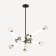 LED 54W chandelier