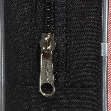 Folder with A4+handles, 360 x 290 x 70 mm, textile, Erichkrause Jack Russell 60236-4