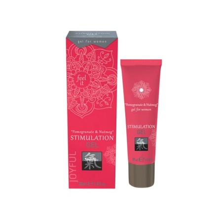 Intimate Gel Stimulation Gel, 30 ml-1