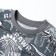 Pajamas for a boy, gray color, height 92 cm