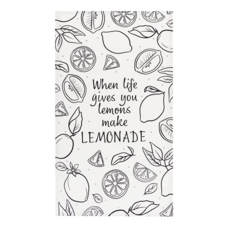 Ethel towel Lemonade 40x73 cm, 100% cotton, sarzha 190 g/m2-1