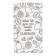 Ethel towel Lemonade 40x73 cm, 100% cotton, sarzha 190 g/m2