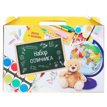 Set of first -grader Calligrata "School", 42 subjects-3