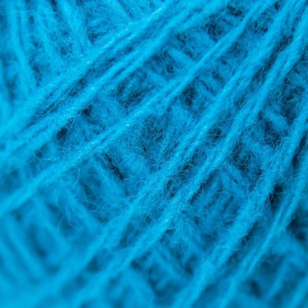 Acryl yarn 100% acrylic, 100m/40 ± 5 g (turquoise)