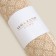 SL Home 120*180cm carpet, 50% cotton/ 50% juts, 1550 g/ m2