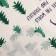 Baby Dolyana "Christmas trees" 145x200 ± 3cm, 100%PE, Rogozhka 130 g/m