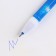 PET PRIENS-STIRIS WITH A cap “Miracles around you”, gel, 0.5 mm, blue pasta