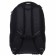 Youth backpack 42 x 30 x 20 cm, ergonomic back, Hatber Street "Leave your mark" Black NRK_90093