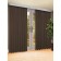 Curtains Blackout, size 160x250 cm - 2 pcs, color chocolate