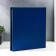 Photo album in 600 photos 10x15 "Python leather" to leatherette, bright blue