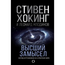 The highest plan. Hawking S., Mlodinov L.