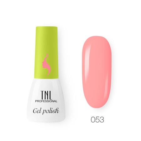 TNL Mini Gel-Lila “8 Senses”, No. 053 Pink lace, 3.5 ml