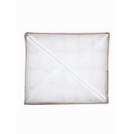 Organizer for storage 24 cells with a lid "Home collection", 34 x 28 x 10 cm-4