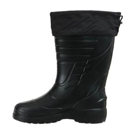 Eva TEP boots, -40 ° C, black color, size 44-3