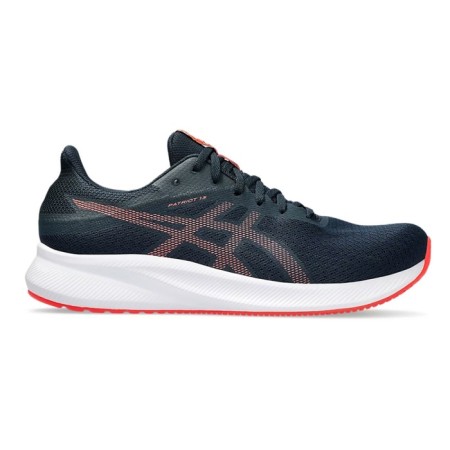 Cunning male ASICS PATRIOT 13, size 9.5 (1011B485 408)