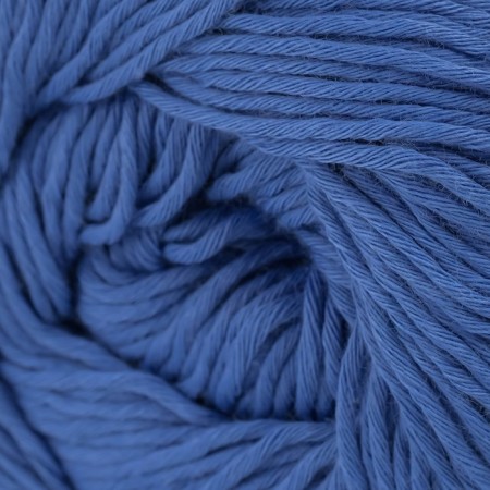 Yarn "Bouquet Unicolor" 100% cotton 200m/100g (3224 hyacinth)-2
