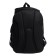 Youth backpack, 40 x 28 x 18 cm, ergonomic back, Stavia "city-1", black
