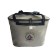 Fishing bag "Sibertmo", PVC, 50x20x40 cm, 40 l, color mix 02010107