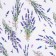 A set of curtains for a kitchen with sequences Lavender 145x180cm-2 pcs., 100% p/e