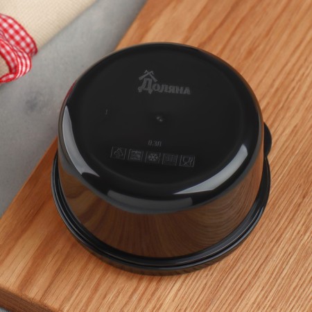 Lunch - Boxing round "Hunger level", 300 ml-2