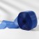 Nylon ribbon, 50 mm, 100 ± 5 m, blue color