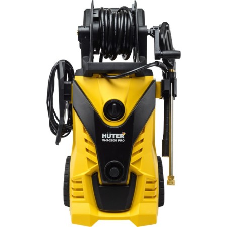 High pressure washing Huter W-5-2600 Pro, 210 bar, 450 l/h, 70/8/33-1