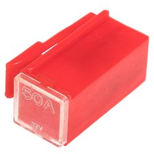 Car fuse SkyWay 12V, type of cartridge, 50a, S09301023