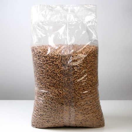 Wood filler Gromoom, 45 liters-3