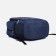 Male backpack on a zipper, 3 outer pockets, blue color