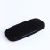 Case for glasses on a cracker, length 16 cm, black color