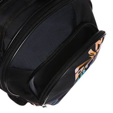 School backpack, 37 x 27 x 16 cm, ergonomic back, calligrata b "Call Panic"-13