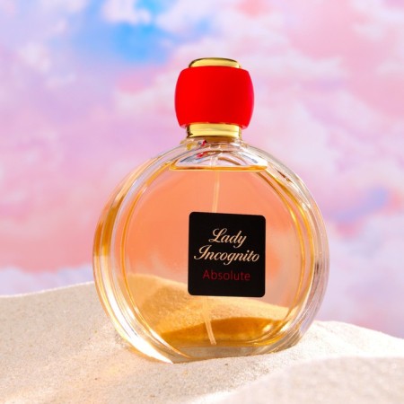 Women's toilet water Lady Incognito Absolute, 100 ml (based on La Vie Est Belle (Lancome)-4