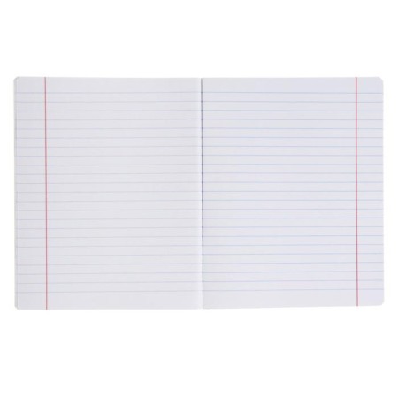 Notebook of 48 sheets in the line "It is time to grow wiser", the cover coated cardboard, the offset unit, mix-1