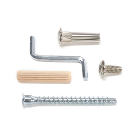 Set for assembling furniture, 23 items in a set-1