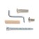 Set for assembling furniture, 23 items in a set