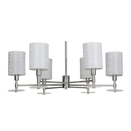 Maytoni Mod034PL-06CH, E14, 6x40 W, 764x764x630 mm, Chrome-3