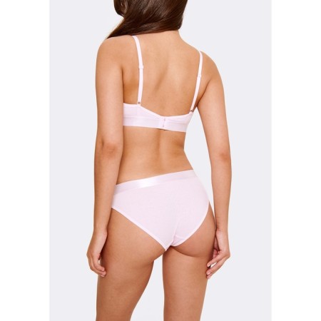 Women's panties Blumy S, pink color-1