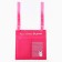 Organizer for storing things for the crib "Our beloved baby", 2 departments