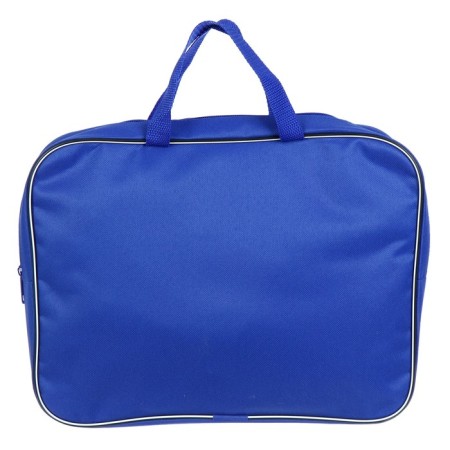 Folder with handles Textile A4, 350 x 270 x 70 mm, calligrata "Globus"-2