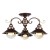 3 lamps