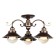 Ceiling chandelier Fontelo E27 180W