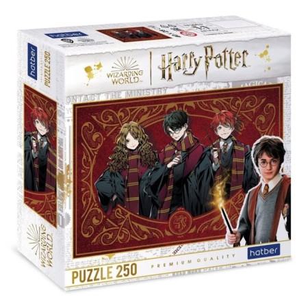Harry Potter Puzzle, 250 elements