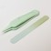 Manicure children's “Owl”: scissors, tweezers, saw, tweezers, turquoise color