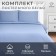 Bedding ethel duet Cornflower Field 143x215-2 pcs, 220x240, 50x70-2 pcs, 100% cotton, tun125g/m