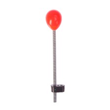 W-KSh Popelled Drop No. 3 twisted, test 5-8 g (set 10 pcs)