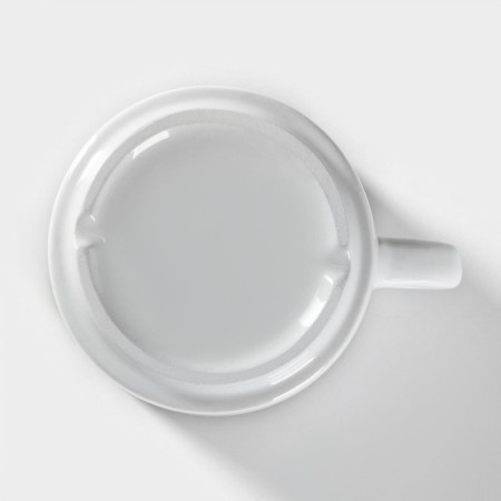 Porcelain cup Antica Perla, 200 ml-3